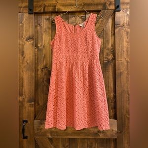 Ann Taylor Loft Sleeveless Dress, Size 6P